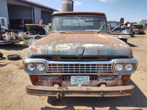 1958 Ford One ton