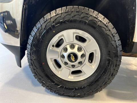 2018 Chevrolet Silverado 2500HD