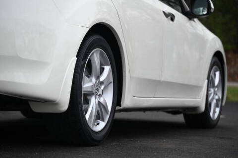 2009 Acura TSX