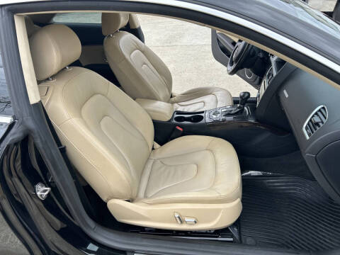 2016 Audi A5 2.0T quattro Premium Plus