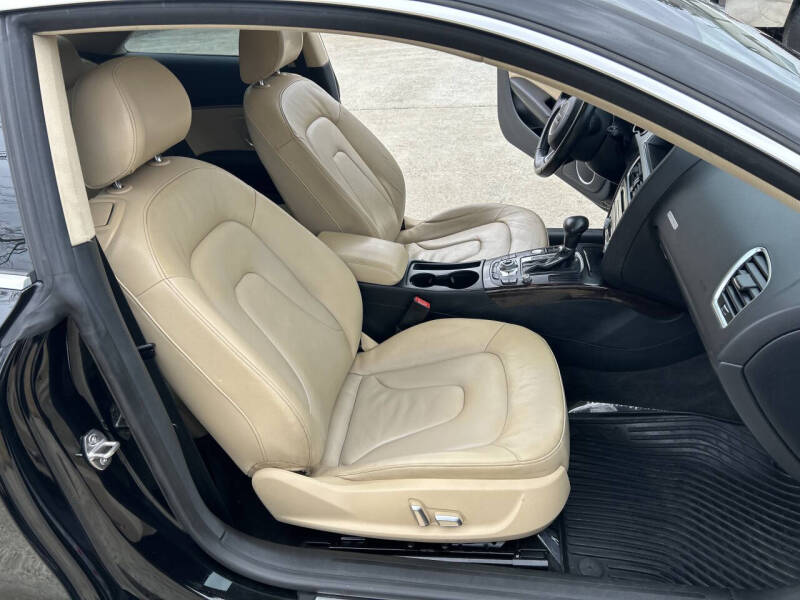 2016 Audi A5 2.0T quattro Premium Plus