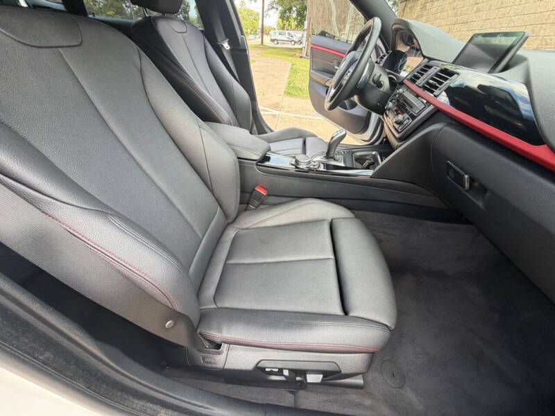 2015 BMW 4 Series 428i Gran Coupe
