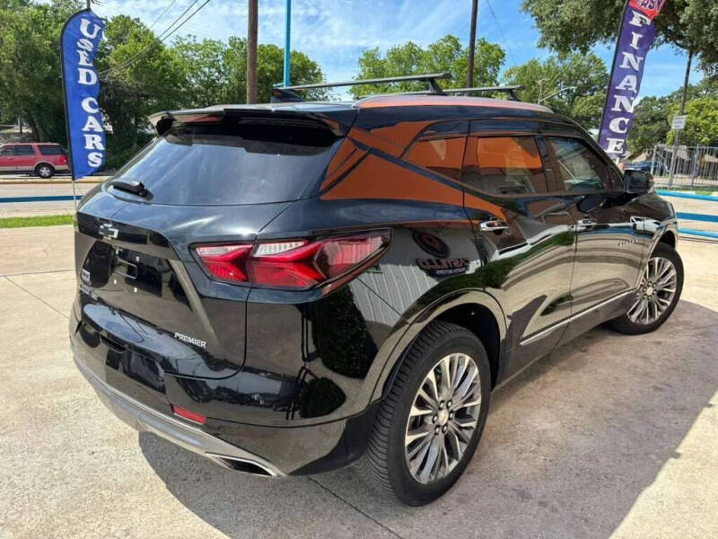 2019 Chevrolet Blazer Premier