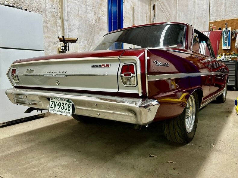 1963 Chevrolet Nova