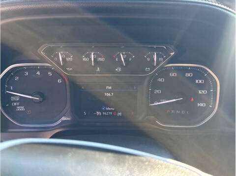 2019 GMC Sierra 1500