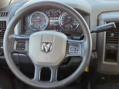 2012 RAM 3500 ST