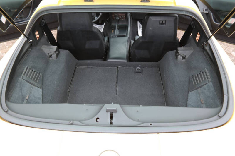 1992 Chevrolet Corvette