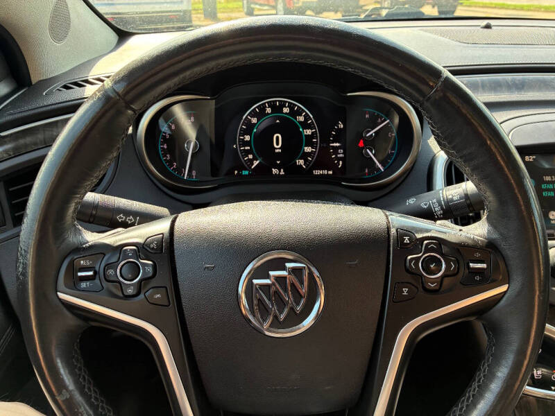 2016 Buick LaCrosse Premium I