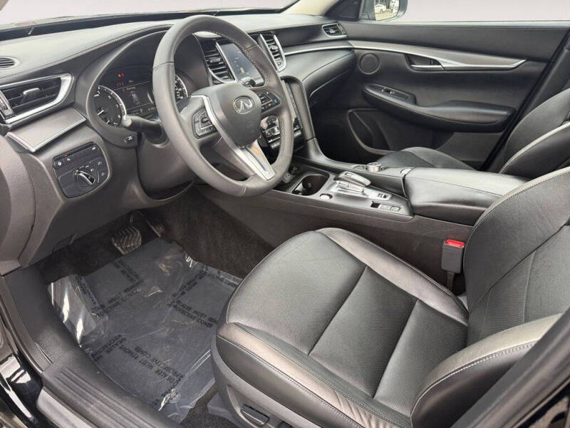2023 Infiniti QX50 Luxe