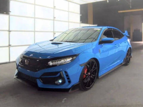 2021 Honda Civic Type R Touring