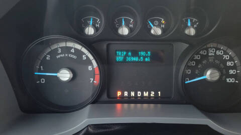 2013 Ford F-350 Super Duty