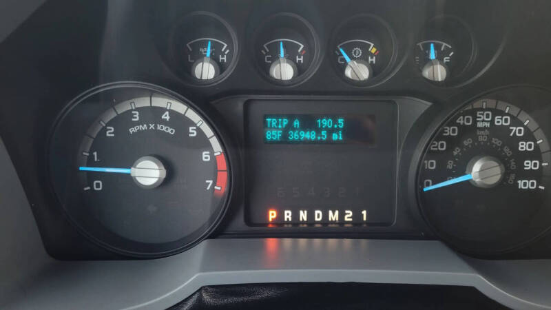 2013 Ford F-350 Super Duty