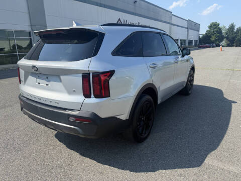 2021 Kia Sorento S