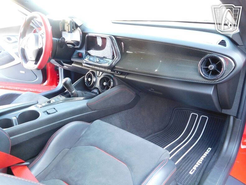 2018 Chevrolet Camaro ZL1