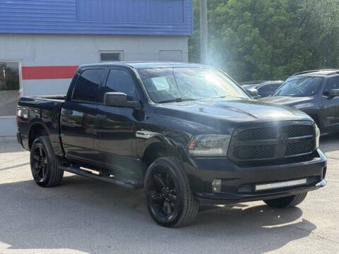 2015 RAM 1500 Express