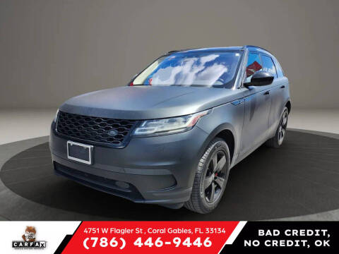 2019 Land Rover Range Rover Velar P250 S