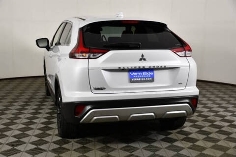 2024 Mitsubishi Eclipse Cross