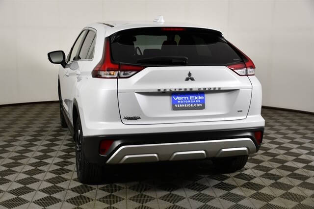 2024 Mitsubishi Eclipse Cross