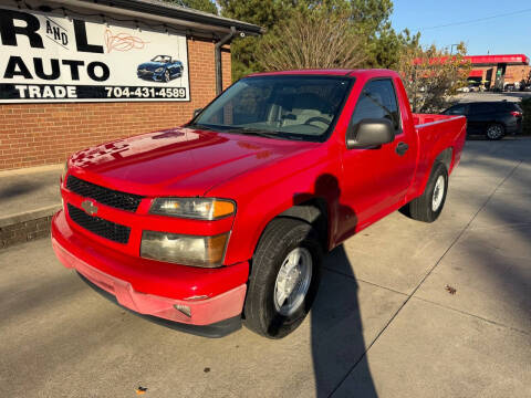 2007 Chevrolet Colorado LS