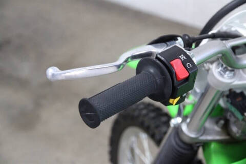 2021 Kawasaki KLX 140R L