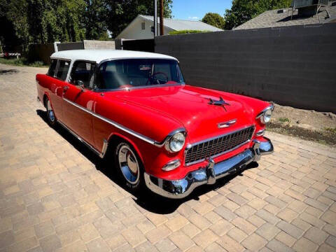 1955 Chevrolet Nomad