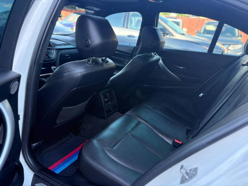 2015 BMW 3 Series 335i