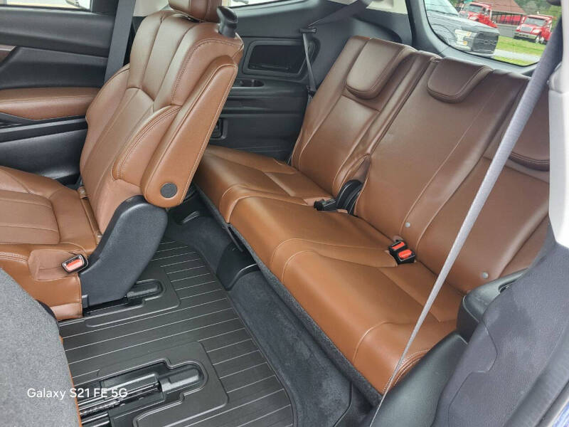 2022 Subaru Ascent Touring