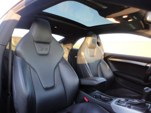 2009 Audi S5 quattro