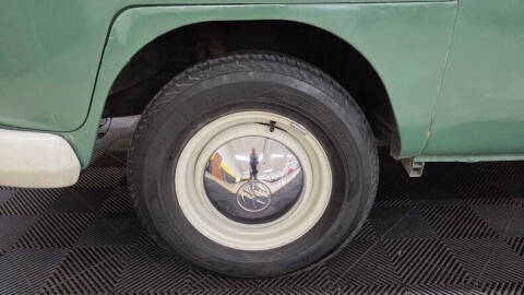 1967 Volkswagen Transporter II