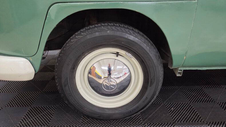 1967 Volkswagen Transporter II