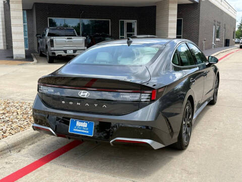 2025 Hyundai Sonata