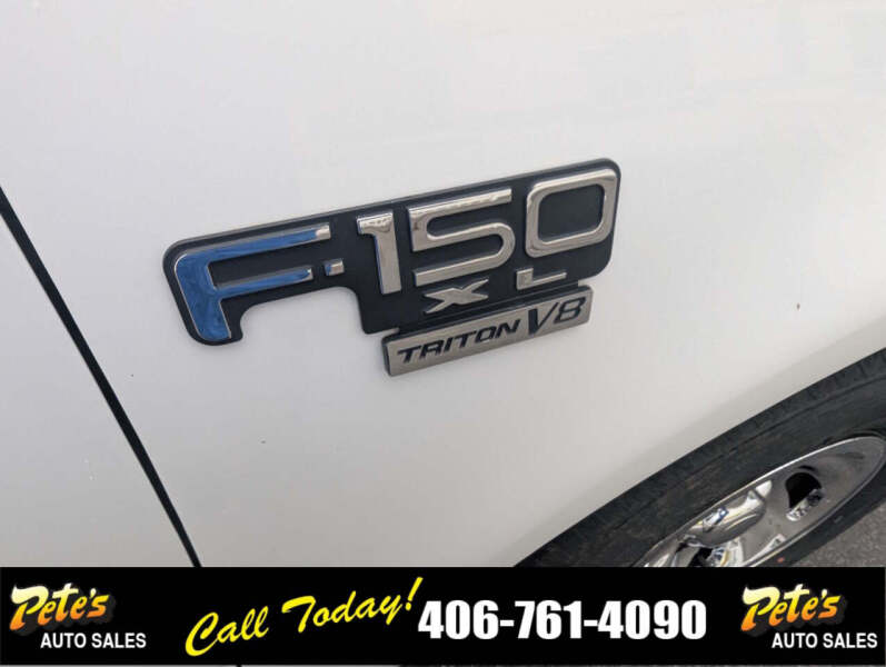 2004 Ford F-150 Heritage