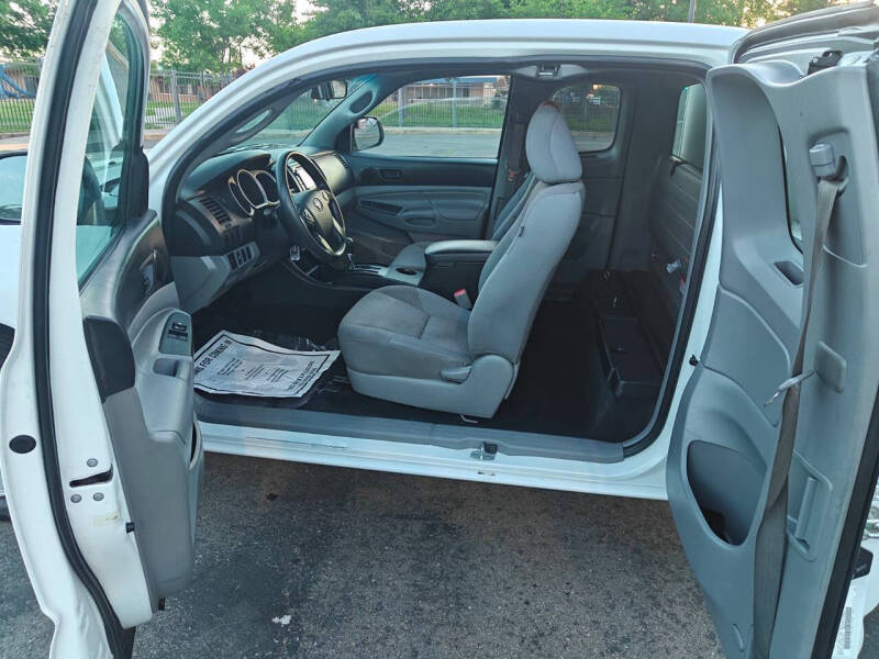 2015 Toyota Tacoma