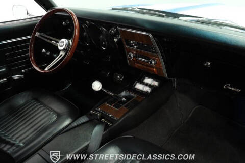 1968 Chevrolet Camaro