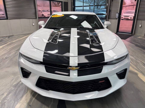 2018 Chevrolet Camaro SS