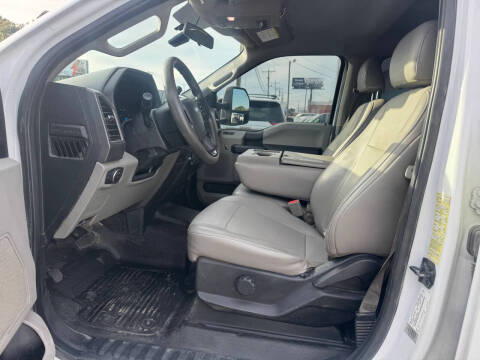 2019 Ford F-450 Super Duty