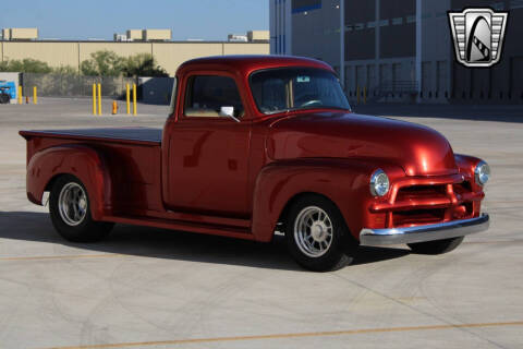1954 Chevrolet 3100