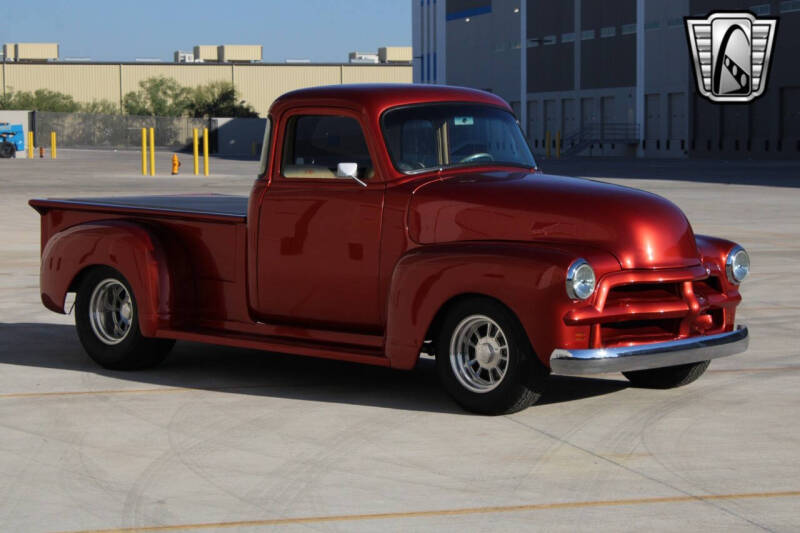 1954 Chevrolet 3100