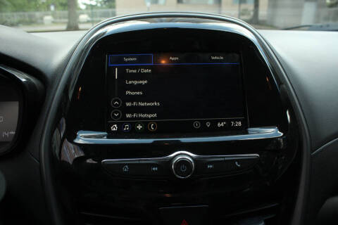 2020 Chevrolet Spark LS CVT