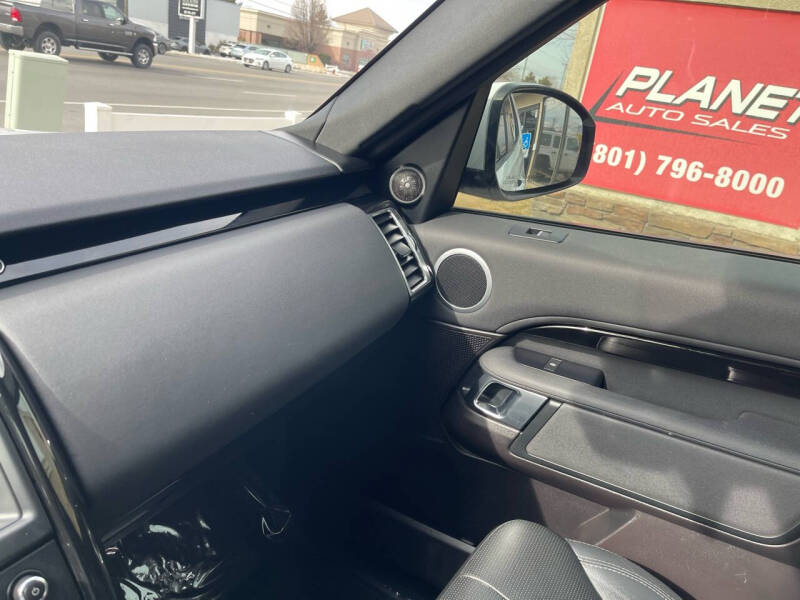 2019 Land Rover Discovery SE