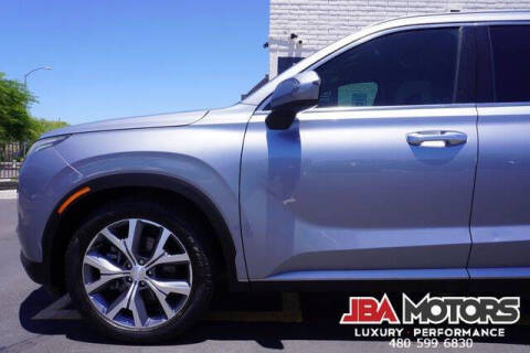 2020 Hyundai Palisade SEL