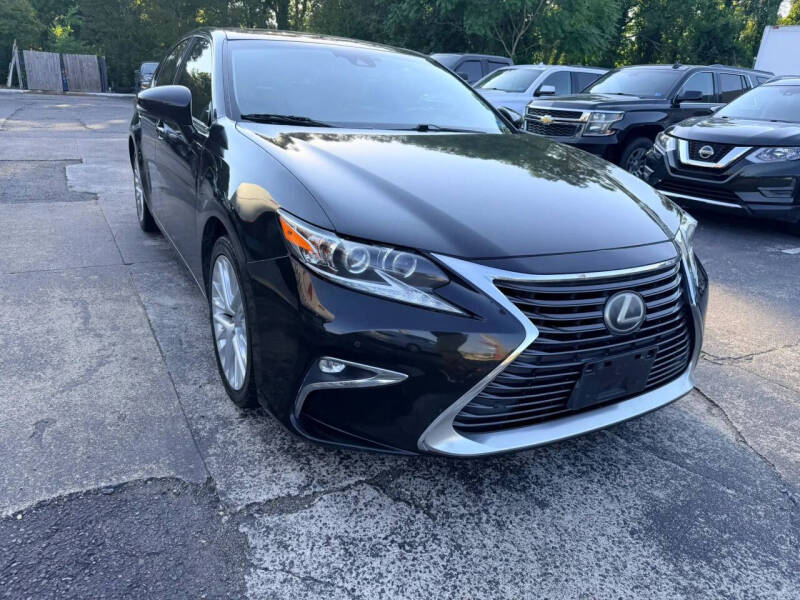 2016 Lexus ES 350