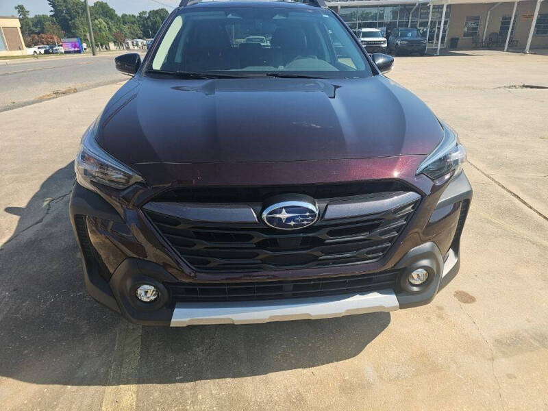 2024 Subaru Outback Limited XT