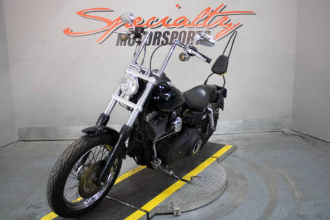 2007 Harley-Davidson Dyna Street Bob