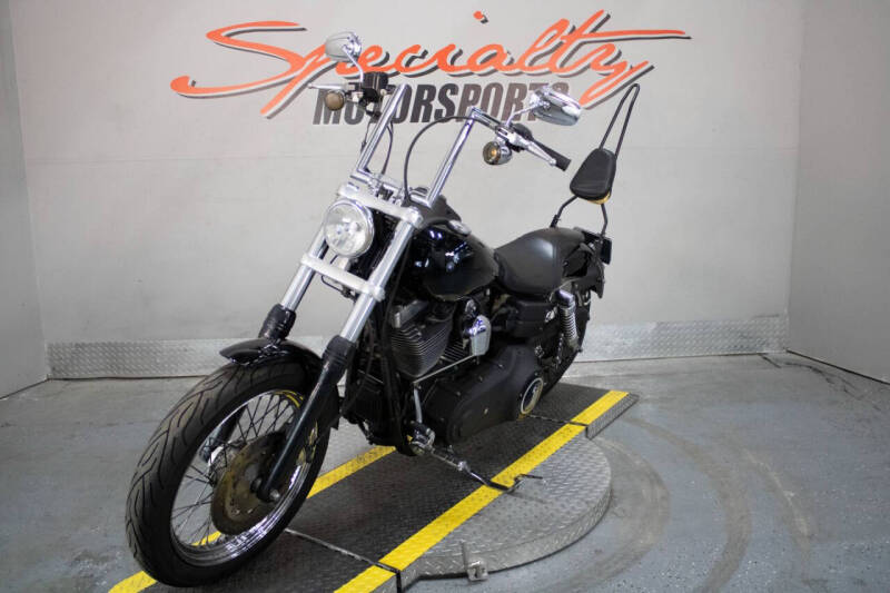 2007 Harley-Davidson Dyna Street Bob