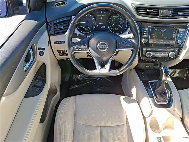 2020 Nissan Rogue Sport SL