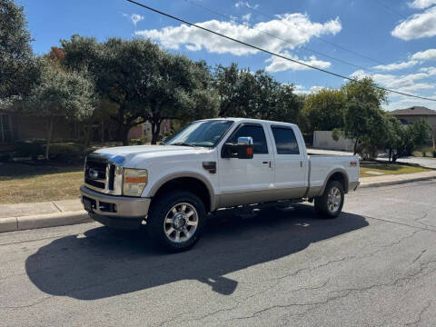 2008 Ford F-250 Super Duty