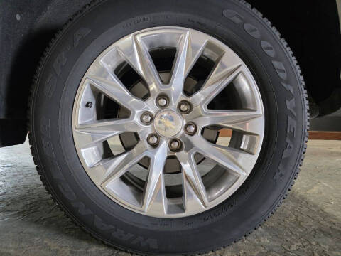 2022 Chevrolet Silverado 1500 Limited LTZ
