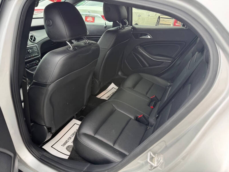 2016 Mercedes-Benz GLA GLA 250