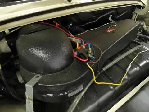 1973 Volkswagen Beetle